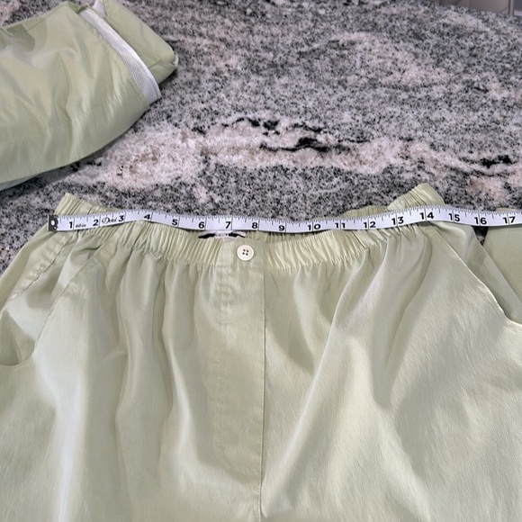 Alia two-piece outfit, vest is size M 3 pockets , pants size 12 with 2 pockets - Picture 12 of 16